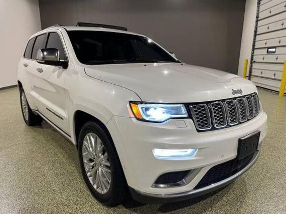 JEEP GRAND CHEROKEE 2017 1C4RJEJG2HC731634 image